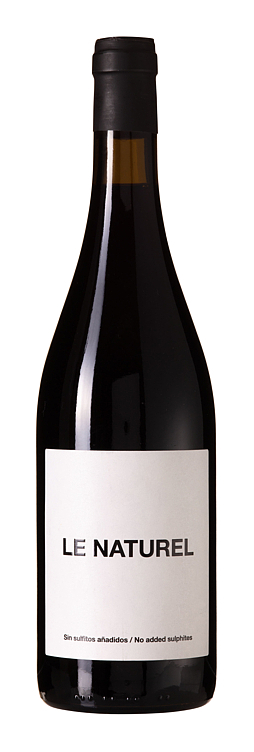 Le naturel aroa garnacha 14% 75cl