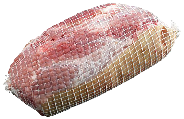 Svinebog surret lettsaltet ca2,5kg    kg