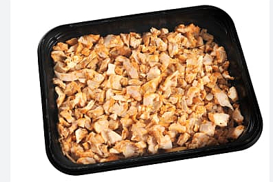 Kylling kebab døner stekt 2kg