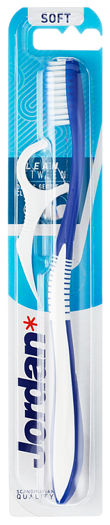 Cleen between flosser soft stk