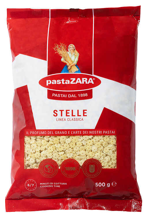 Stelle stjerner 500g