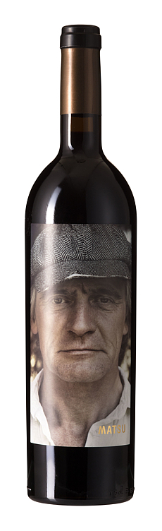 Matsu el recio   14,5%   75cl