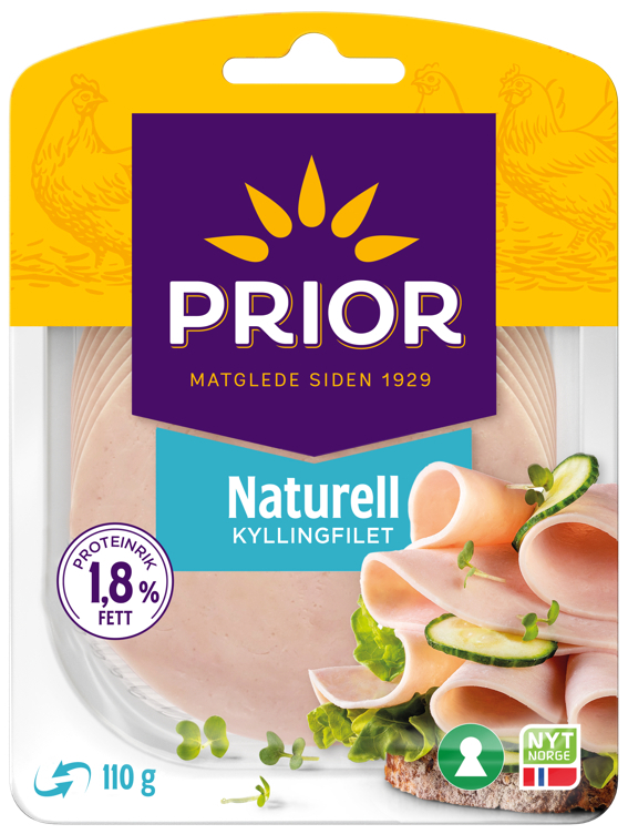 Chicken fillet natural 110g