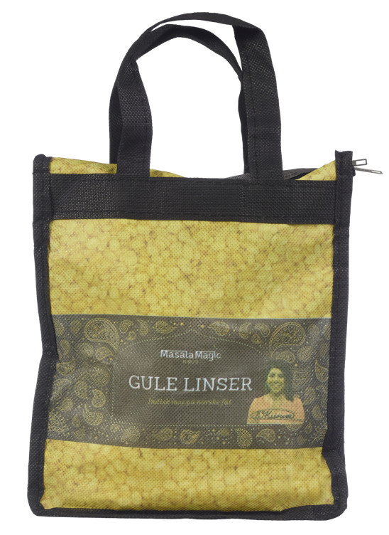 Nirus gule linser    2kg