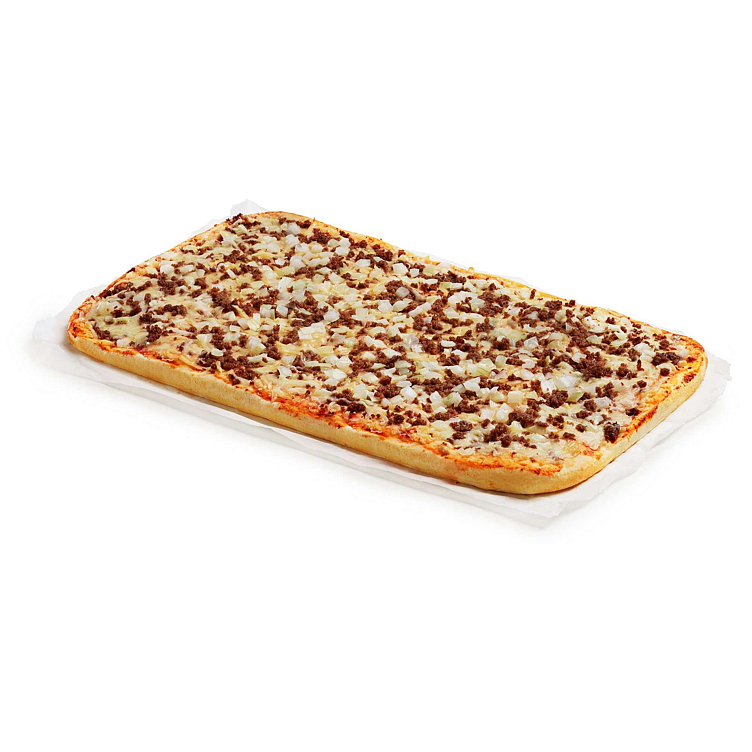 Kjøttdeigpizza gastronorm     1,230kg