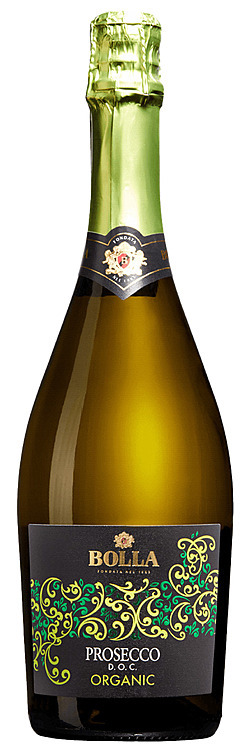 Bolla prosecco   11%   75cl