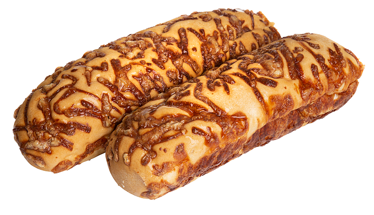 Ostebaguetter glutenfri 250g