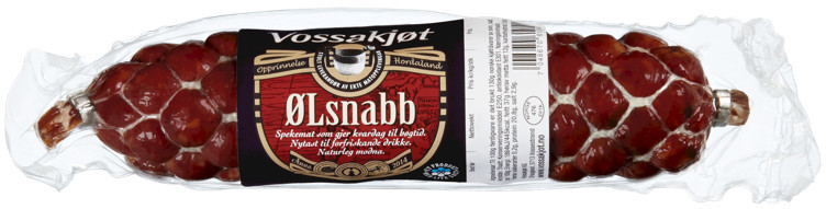 Ølsnabb 300g