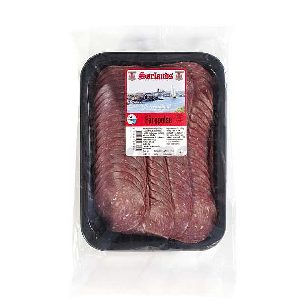 Fårepølse skåret 500g