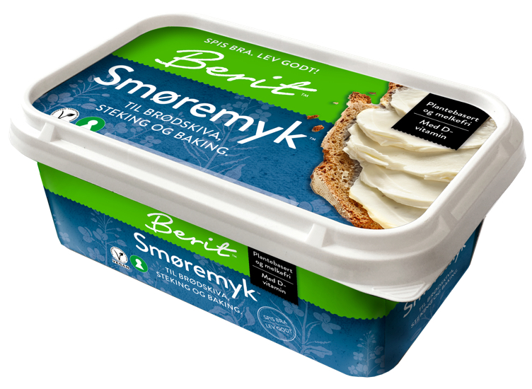 Smøremyk 400g