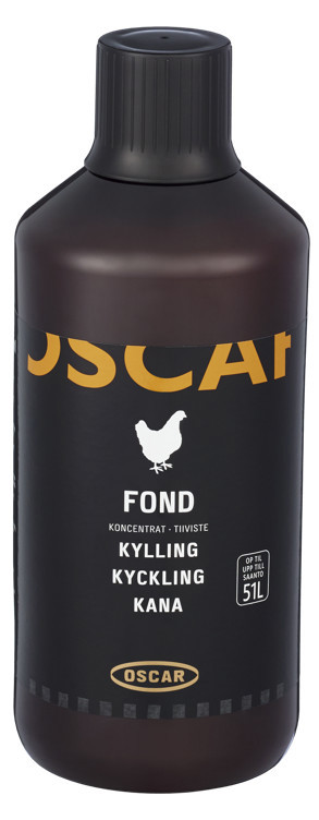 Kyllingfond konsentrert   1l