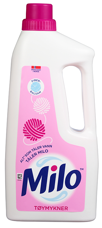 Milo tøymykner 1.5l