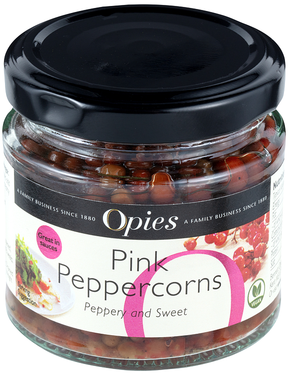 Pepperkorn rosa 105g