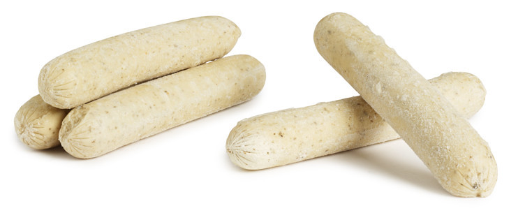 Quorn bratwurst vegetar 90g 2,07kg