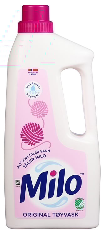 Milo tøyvask 1.5l