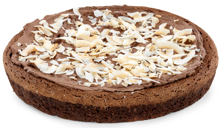 Vegansk sjokoladekake allergenfri   6kg