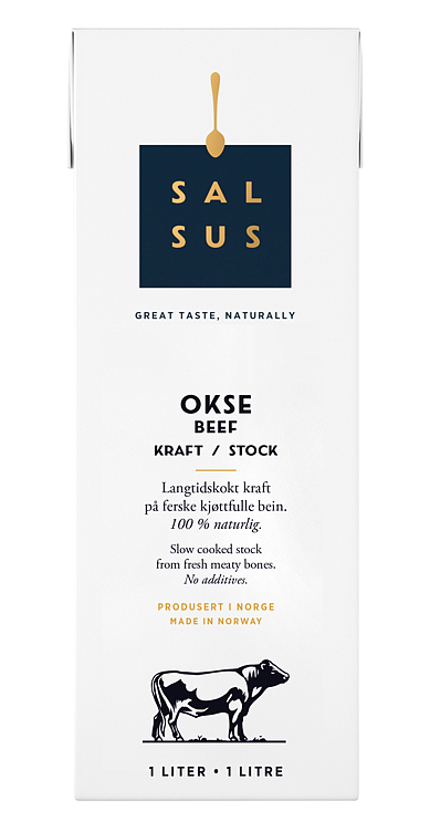 Oksekraft   1l