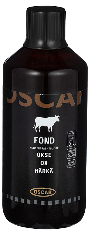Oksefond konsentrert   1l