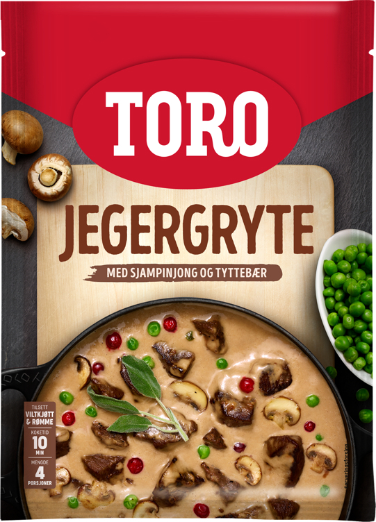 Jeger gryte   106g