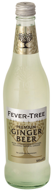 Fever-tree ginger beer   8x50cl