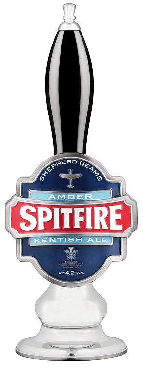 Spitfire amber fat   4,2%   30l