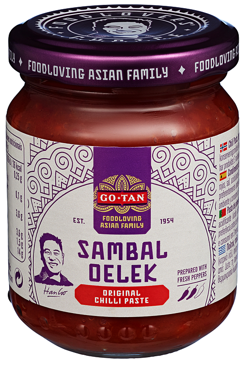 Sambal oelek   100grm