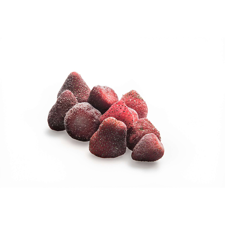 Jordbær fryst  2,5kg