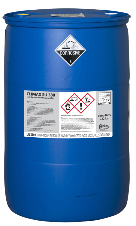 Climax su 388 fat 200kg