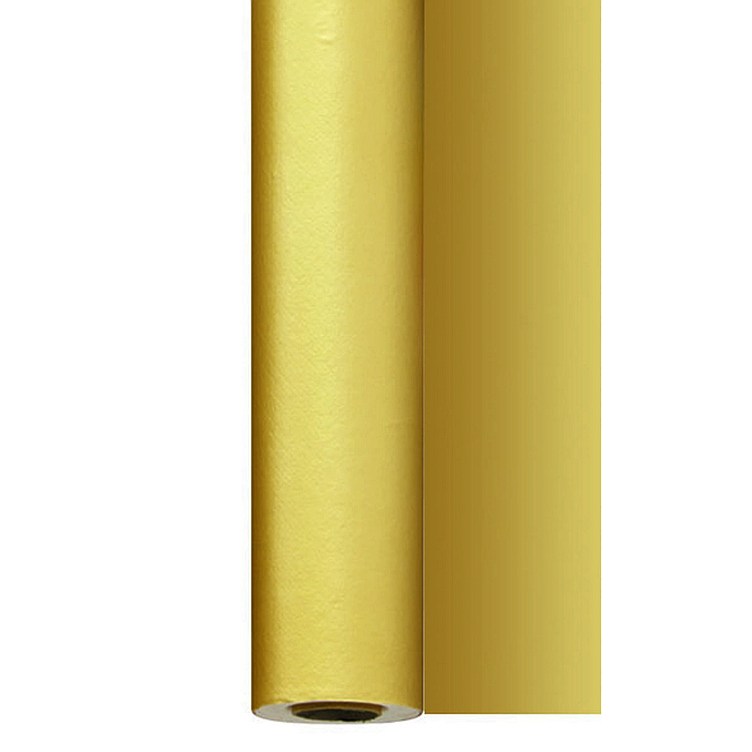 Duk dunisilk+ rull 1,18x25m gold stk