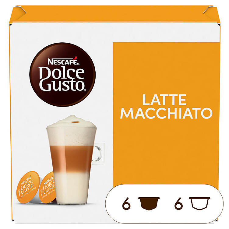 Ndg latte macchiato 183.2g