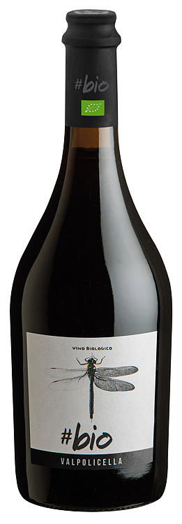 Bio valpolicella organic   12,5%   75cl