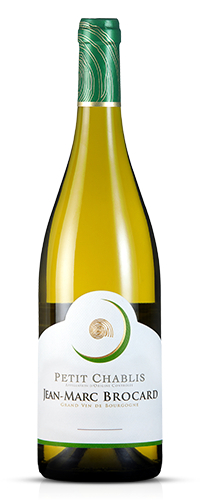 Jean-marc brocard petit chablis   12,5%   75cl