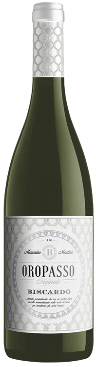 Biscardo oropasso   13%   75cl