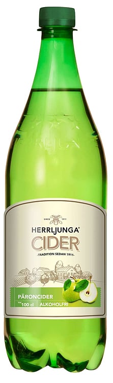 Herrljunga pærecider   0,7%   12x1l