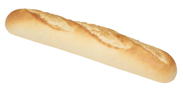 Baguette fine  60x135g   8,1kg