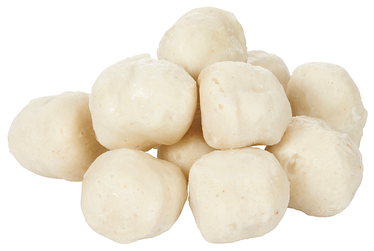 Fiskeboller melkefri løsfrosne 5kg