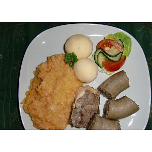 Mørr, kokt       2,5kg