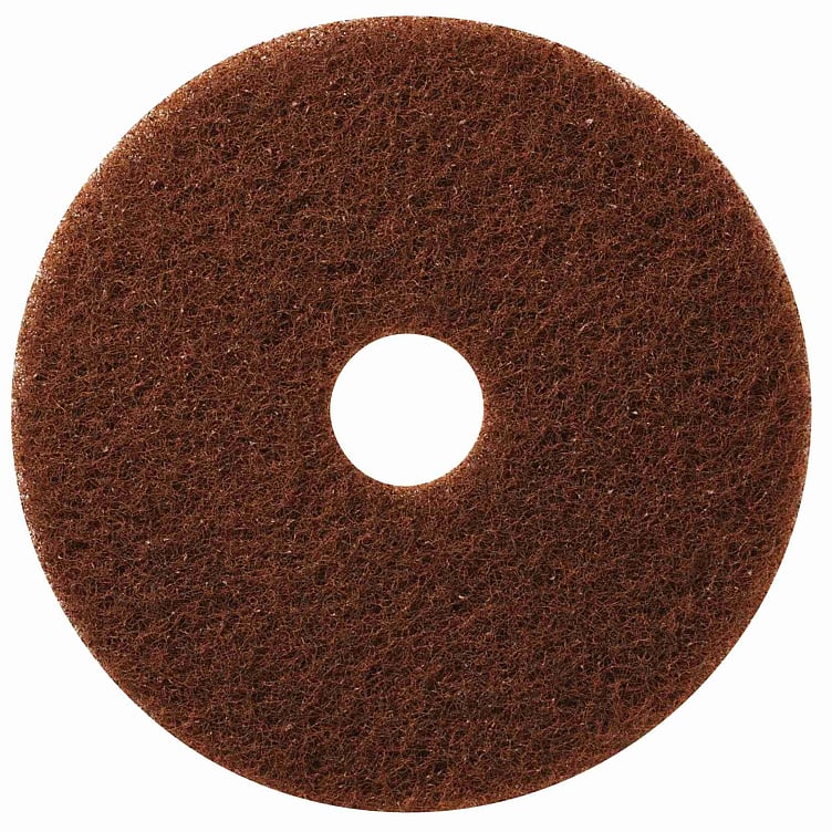 Taski americano pad 17" brun  stk