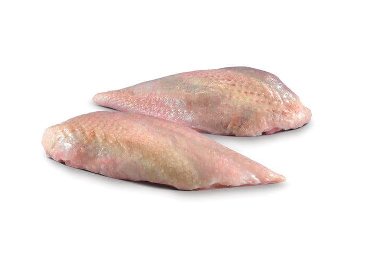 Gårdskyllingbryst 2,5kg