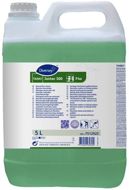 Taski jontec 300 dagligrent 5l