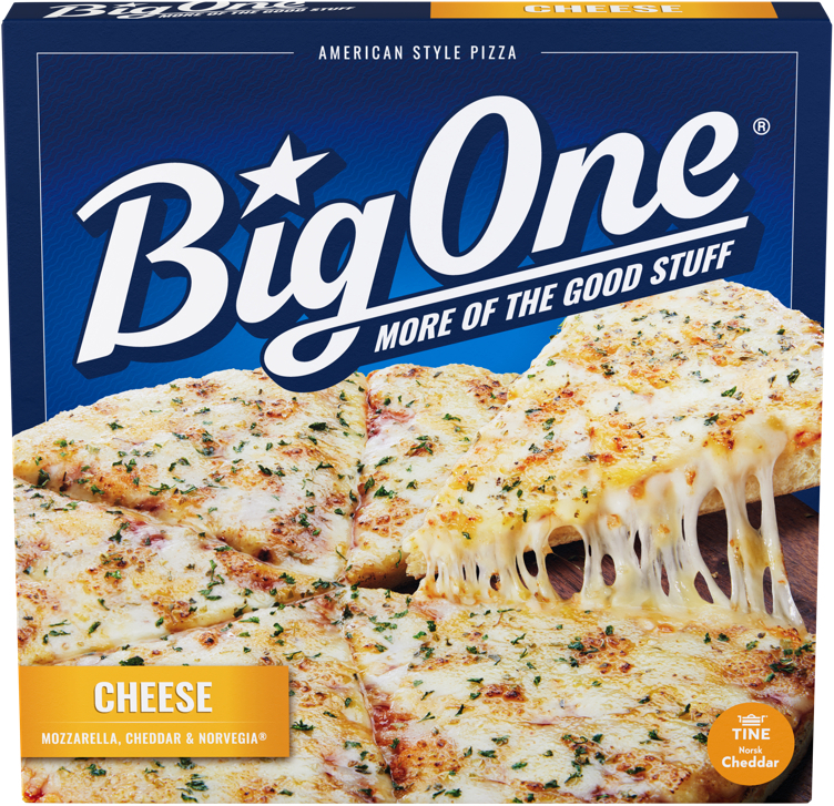 Bigone cheese    530g