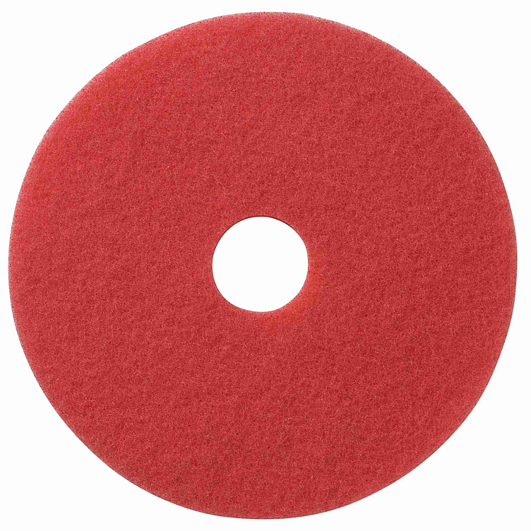 Taski am 13" red pad  pce