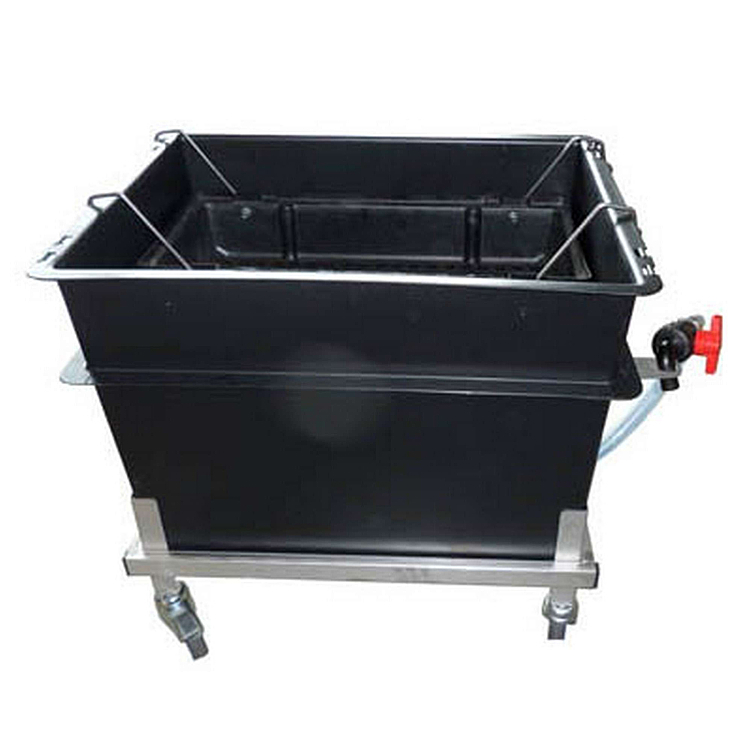 Soak tank bløtlegging 100l