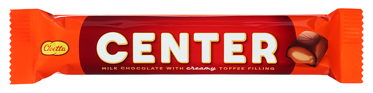 Center bar 50g
