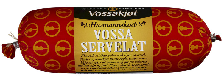 Vossa bologna sausage   500g