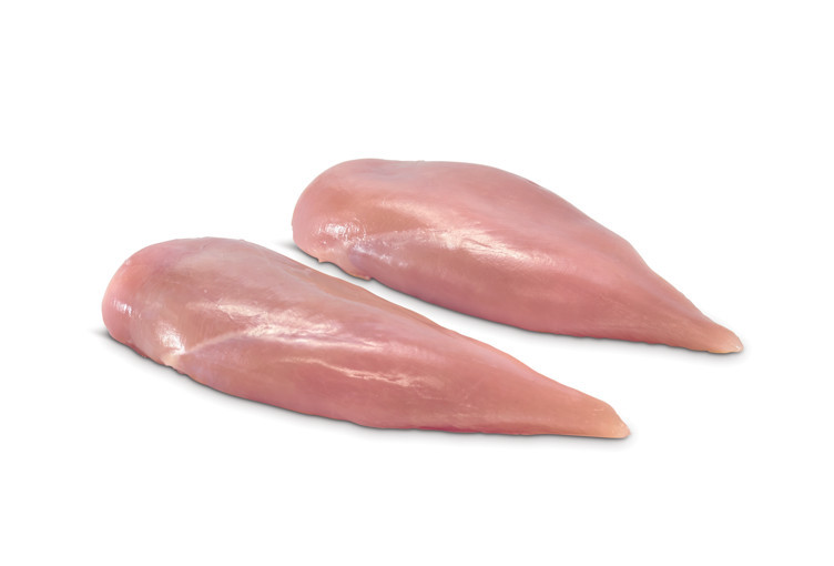 Kyllingfilet naturell 2,5kg