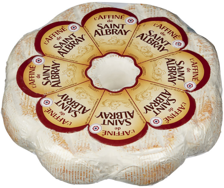 Saint albray 2xca2,1kg kg