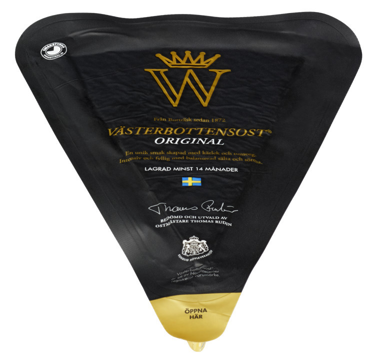 Västerbottenost ca1kg kg
