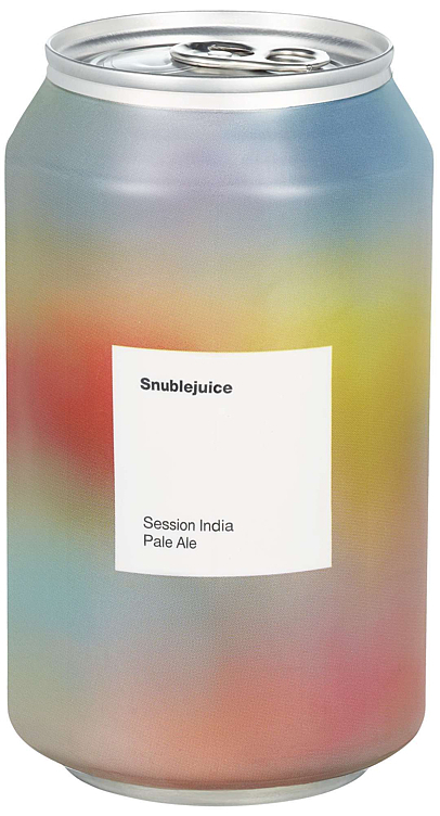 To øl snublejuice session ipa 4,5% 24x33cl