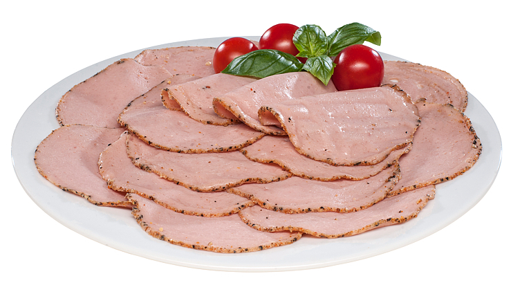 Halal chicken pastarami cut   200g